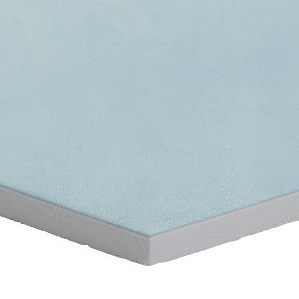 HexArt Turquoise 8" Hexagon Matte Porcelain Tile