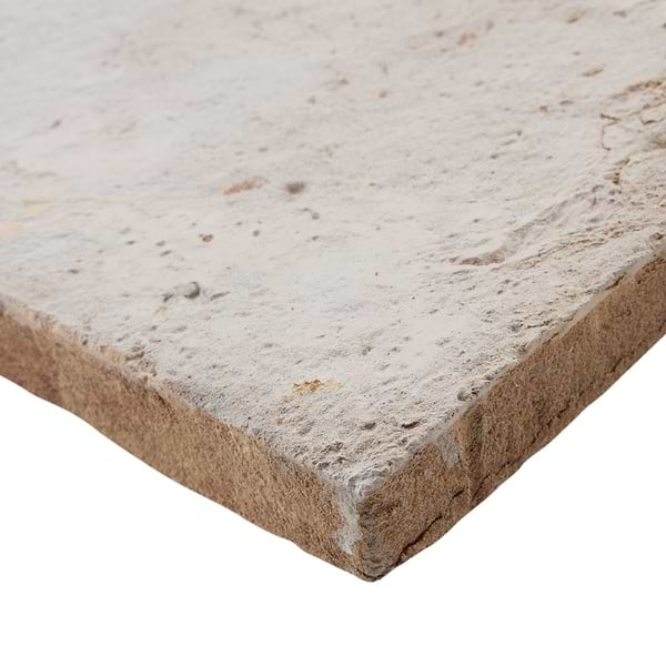 Opera Terracotta by Paula Purroy Perla 6x18 Trapezoid Matte Terracotta Tile