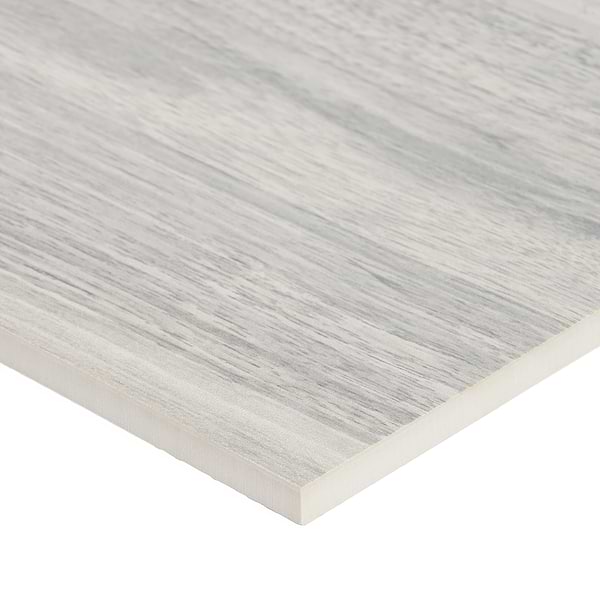 Brazilian Coyote Gray 8x48 Polished Porcelain Wood Look Tile