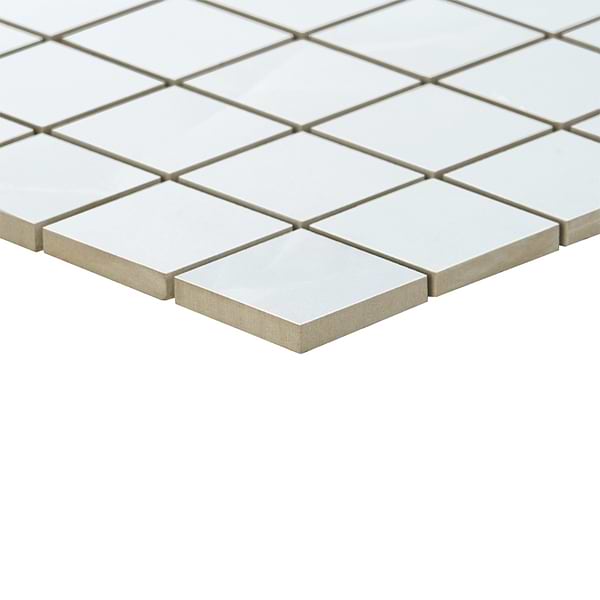 DreamStone Onyx Aztec Azul 2x2 Matte Porcelain Mosaic