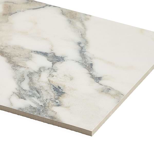 DreamStone Calacatta Rustico 12x24 Matte Porcelain Tile