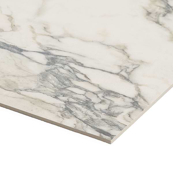 DreamStone Calacatta Rustico 24x24 Matte Porcelain Tile