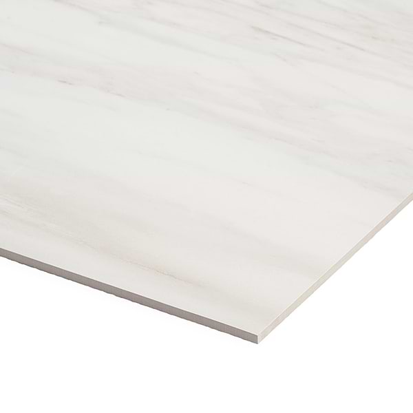 DreamStone Dolomite Snow 24x24 Matte Porcelain Tile