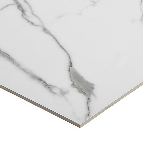 DreamStone Statuario Valley 24x48 Polished Porcelain Tile