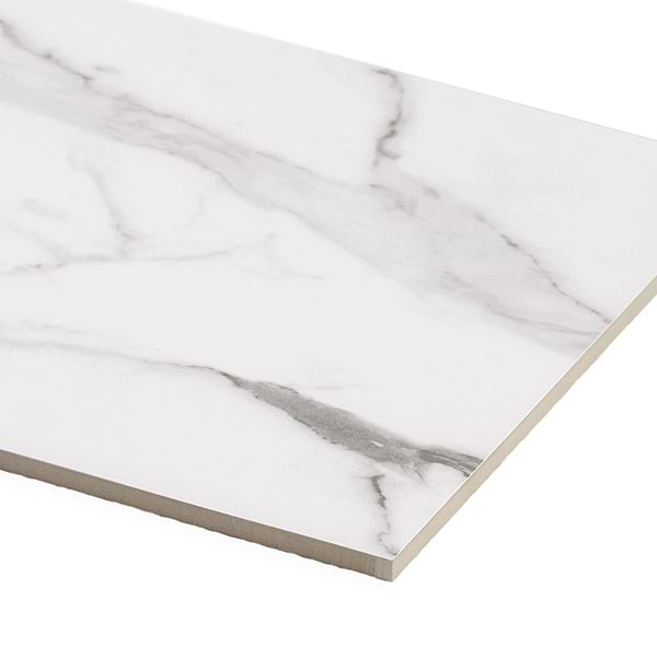 DreamStone Statuario Venato 12x24 Matte Porcelain Tile