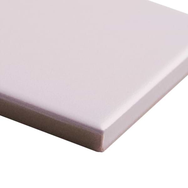 Royal Light Purple 3x11 Subway Matte Porcelain Tile