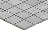 Bond Excalibur Medium Gray 2x2 Matte Porcelain Mosaic Tile