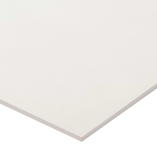 Clay Calm White 16x32 Matte Porcelain Tile