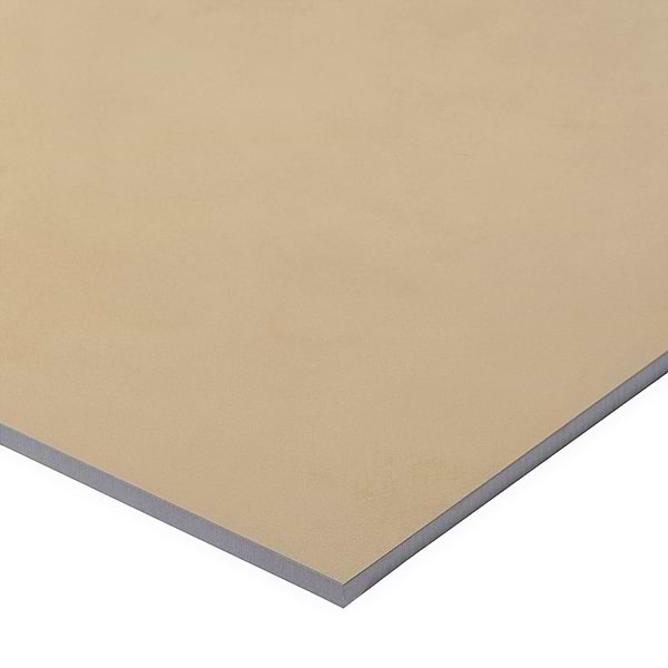 Clay Glee Yellow 16x32 Matte Porcelain Tile