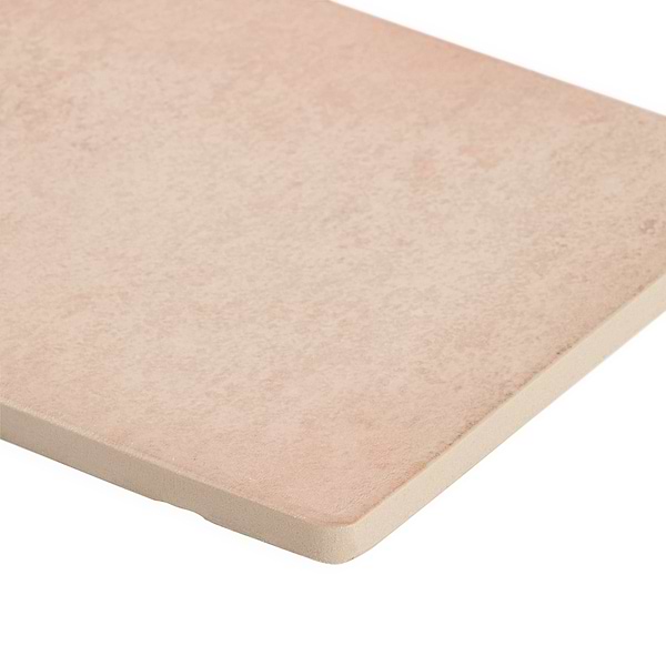 Burgos Terracotta Clay 7x14 Matte Porcelain Tile