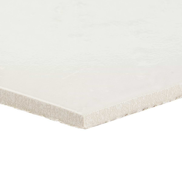 Cavallo Swiss Coffee Beige 7" Hexagon Glossy Porcelain Tile