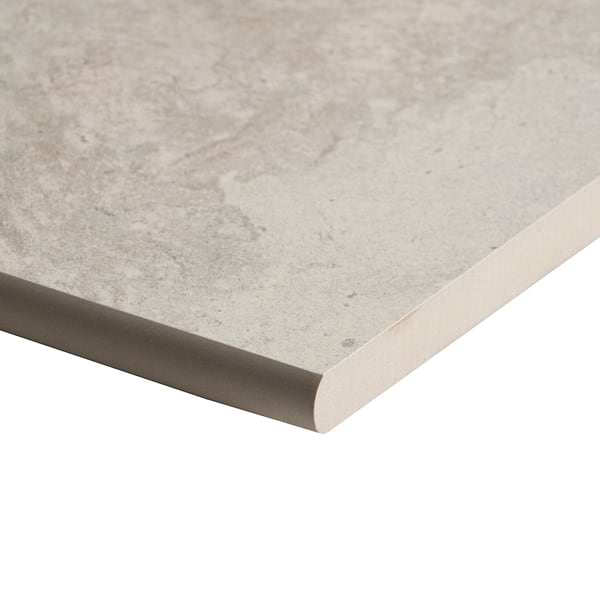 Santo Mountain Beige 12x36 Matte Porcelain 2CM Pool Coping