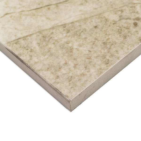 Disco-Kashmir Taupe 15x30 Polished Porcelain Tile