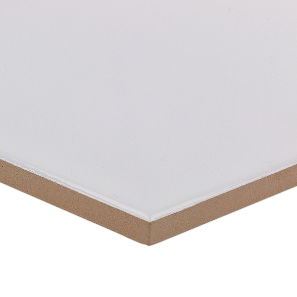 Exagoni Dimension Blanco Brillo Hexagon Ceramic Tile