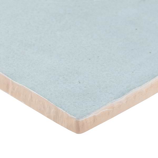 Portmore Sky Blue 4x4 Glossy Ceramic Tile