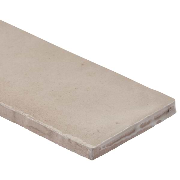 Portmore Sand 3x8 Glazed Ceramic Tile
