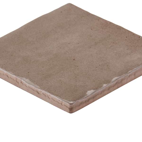 Portmore Taupe 4x4 Glazed Ceramic Tile