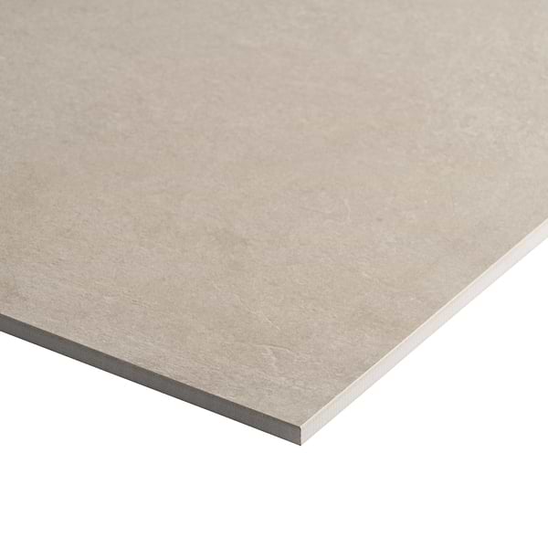 Lucreto Gray 24x48 Concrete Look Matte Porcelain Tile
