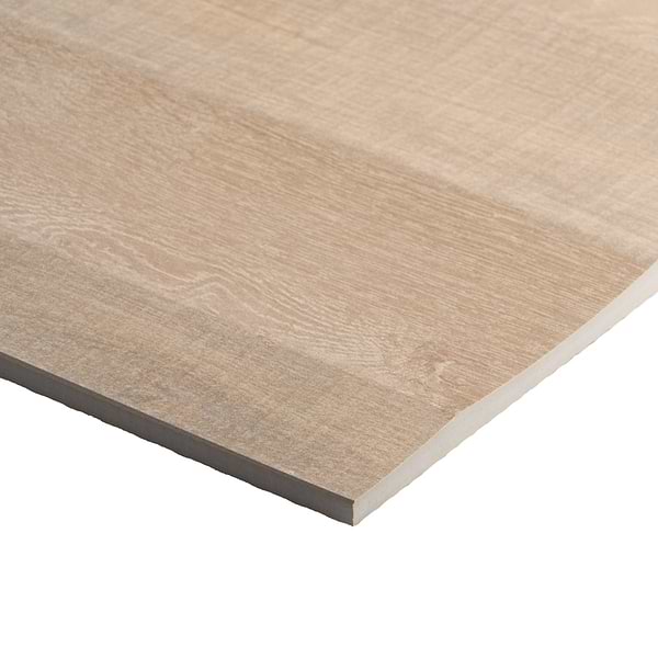 Kenridge Waves Maple Brown 24x48 Wood Look Matte Porcelain Tile