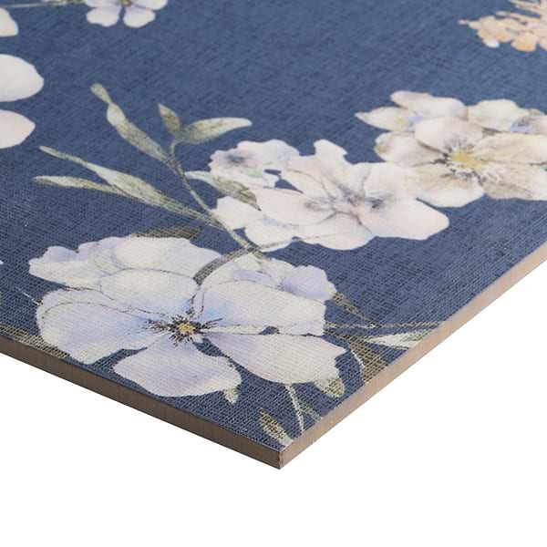 Wakana Winter Blue 24x48 Artisan Decor Matte Porcelain Tile