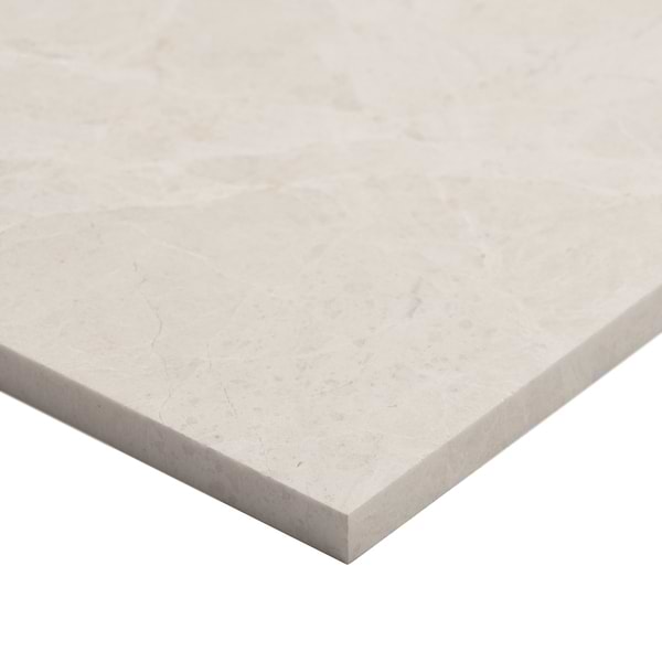 Vanilla Warm White 12x24 Polished Marble Tile