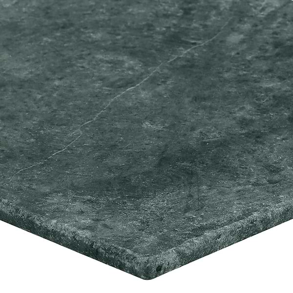 Avanti Verde Green 12x12 Tumbled Marble Tile