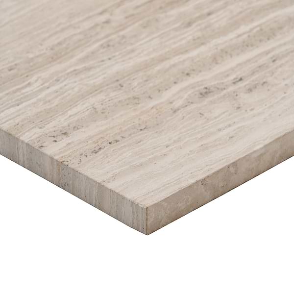 Wooden Beige 12x24 Honed Marble Tile