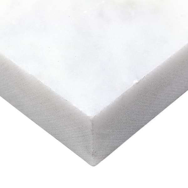 Base Molding Carrara Marble Liner