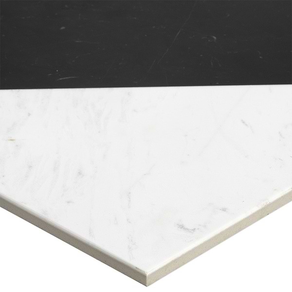 Parapet 24x24 Marble Tile 