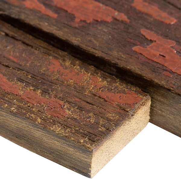 Driftwood Nargusta Wood Mosaic Tile