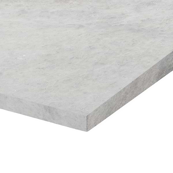 Biarritz White 12x12 Polished Marble Tile
