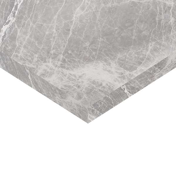 Nordic Gray 12x24 Polished Marble Tile