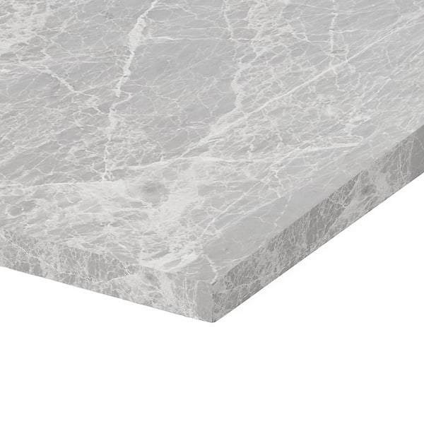 Nordic Gray 12x12 Satin Marble Tile