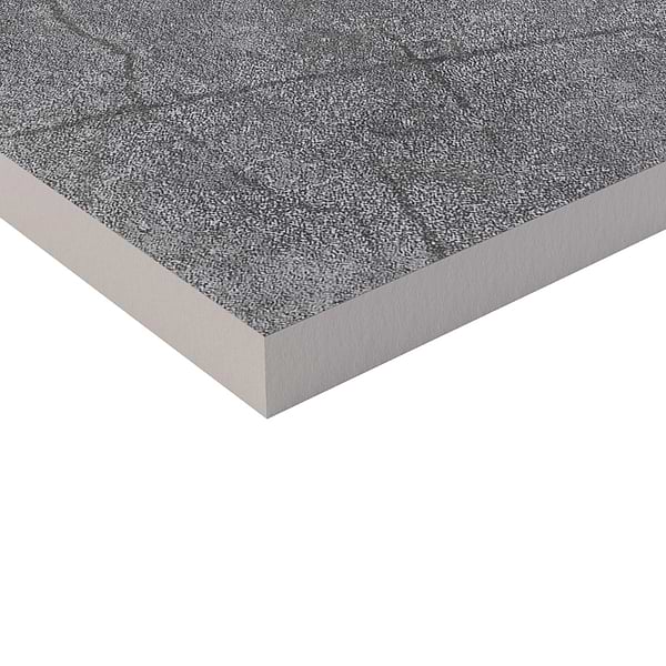 Paleo Epiro Anthracita 24x24 Matte Porcelain 2CM Outdoor Paver