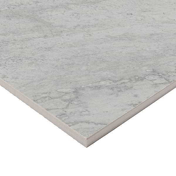 Palma Pearl Gray 24x48 Matte Porcelain 2CM Outdoor Paver
