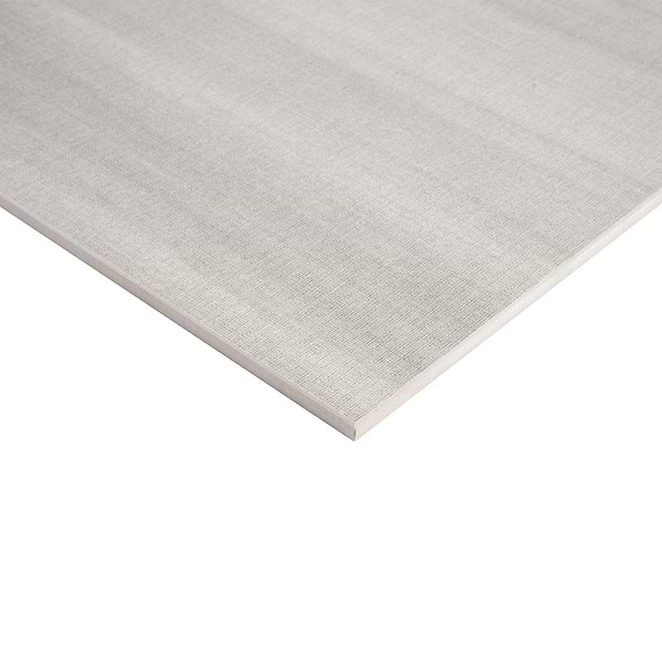 Bestow Arku Warm Gray 24x48 Textured Porcelain Tile