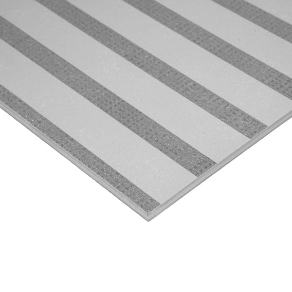 Bestow Saori Charcoal Gray 12x12 Textured Porcelain Tile