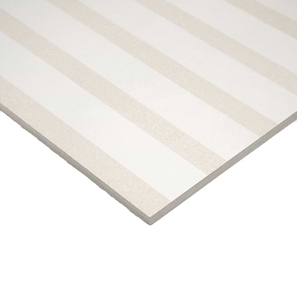 Bestow Saori Cream 12x12 Textured Porcelain Tile