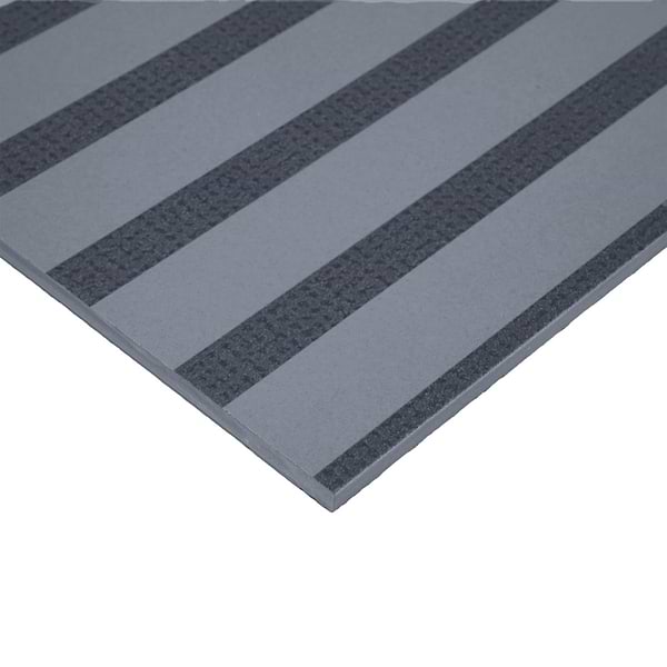 Bestow Saori Indigo Blue 12x24 Textured Porcelain Tile