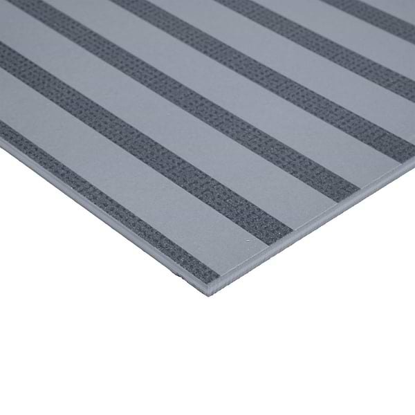 Bestow Saori Indigo Blue 24x48 Textured Porcelain Tile