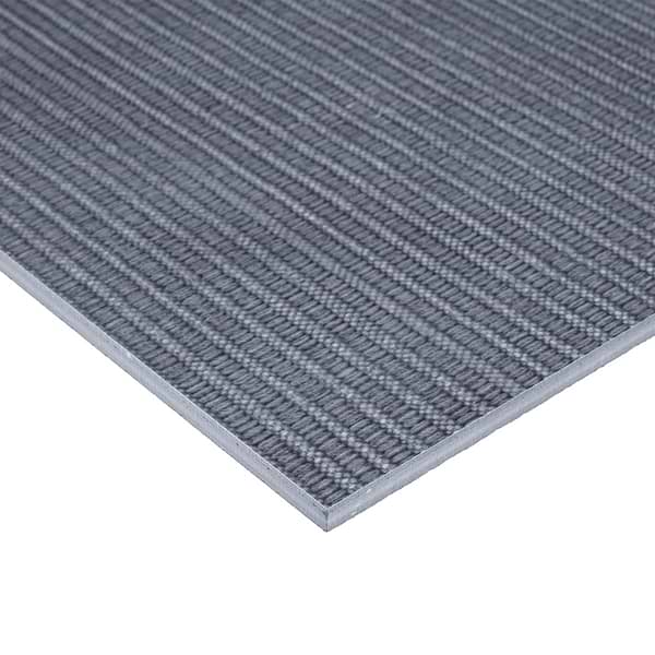 Bestow Telares Indigo Blue 12x24 Textured Porcelain Tile