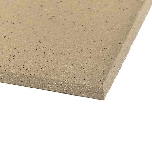 Elemental Ironspot Beige 6x6 Ceramic Quarry Tile