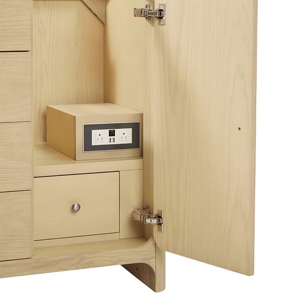 James Martin Vanities Gracyn Driftwood 48" Single Vanity without Top
