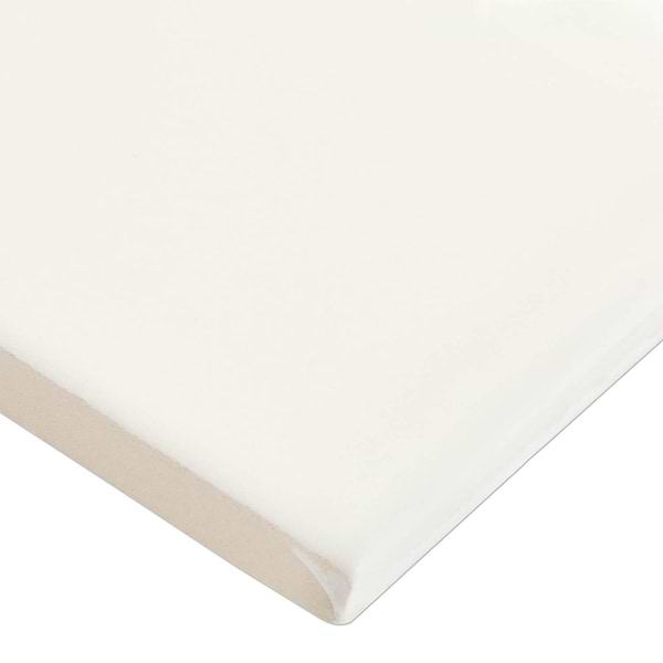 Manchester Vanilla 3x12 Polished Ceramic Tile