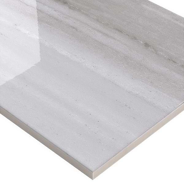 Everest Gray 8x24 Polished Ceramic Tile