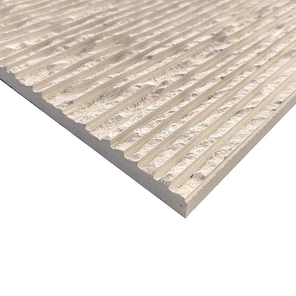 Rakestone Carved Split Porto Beige 12x24 Textured Honed Limestone Stone Tile