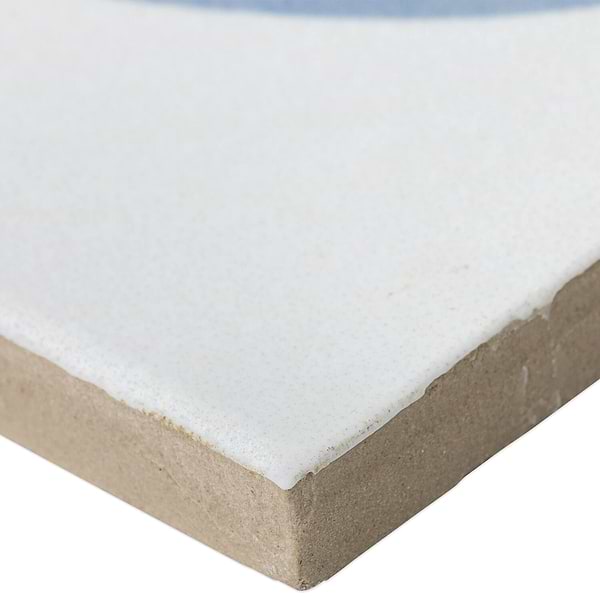Bella Met 8x8 Glazed Porcelain Tile