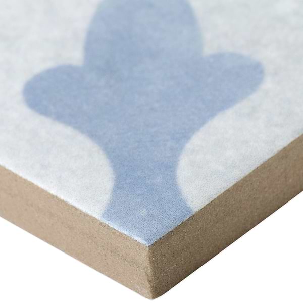 Bella Moma 9x9 Matte Porcelain Tile