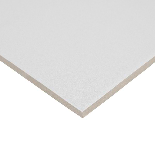 Born White 5x5 Matte Porcelain Tile