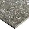 Rizo Antracite 24x24 Terrazzo Look Porcelain Tile